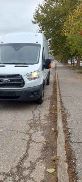 Ford Transit 2.2 TDCI  клима двойна гума, снимка 3