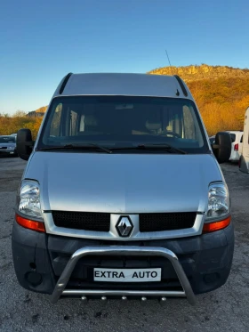 Renault Master 2.5 DCi, КЛИМАТИК, АВТОПИЛОТ , снимка 8