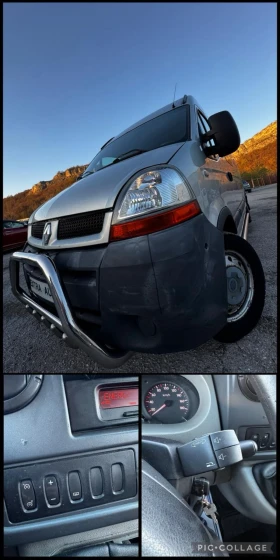 Renault Master 2.5 DCi, КЛИМАТИК, АВТОПИЛОТ , снимка 15