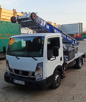 Nissan Capstar 2.5.D, снимка 1