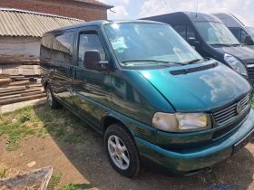 VW Multivan 2, 5 тди102коня 7 местен климатроник мултиван, снимка 6