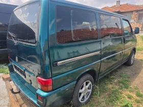 VW Multivan 2, 5 тди102коня 7 местен климатроник мултиван, снимка 3