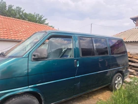 VW Multivan 2, 5 тди102коня 7 местен климатроник мултиван, снимка 13