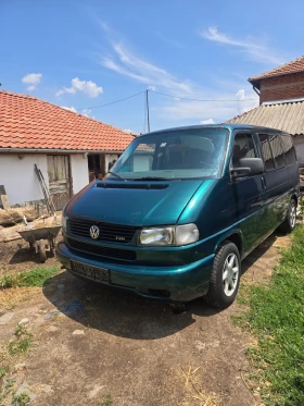 VW Multivan 2, 5 тди102коня 7 местен климатроник мултиван, снимка 2