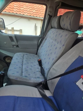 VW Multivan 2, 5 тди102коня 7 местен климатроник мултиван, снимка 10