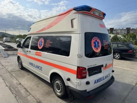 VW Transporter 2.0D AVTOMAT ЛИНЕЙКА, снимка 6