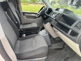 VW Transporter 2.0D AVTOMAT ЛИНЕЙКА, снимка 13