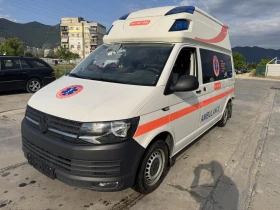 VW Transporter 2.0D AVTOMAT ЛИНЕЙКА, снимка 1