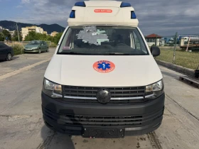 VW Transporter 2.0D AVTOMAT ЛИНЕЙКА, снимка 8
