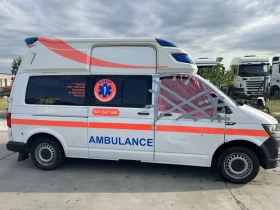 VW Transporter 2.0D AVTOMAT ЛИНЕЙКА, снимка 9