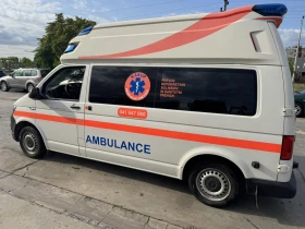VW Transporter 2.0D AVTOMAT ЛИНЕЙКА, снимка 3