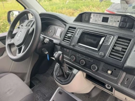 VW Transporter 2.0D AVTOMAT ЛИНЕЙКА, снимка 14