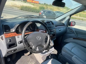 Mercedes-Benz Viano Бензин-Газ, снимка 16