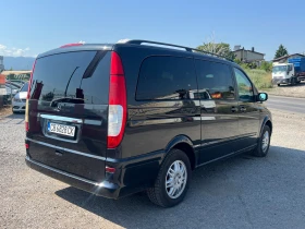 Mercedes-Benz Viano Бензин-Газ, снимка 8