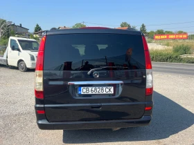 Mercedes-Benz Viano Бензин-Газ, снимка 7