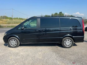 Mercedes-Benz Viano Бензин-Газ, снимка 5