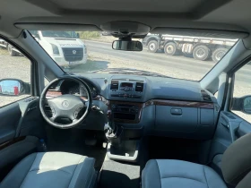 Mercedes-Benz Viano Бензин-Газ, снимка 13