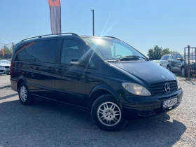 Mercedes-Benz Viano Бензин-Газ, снимка 2