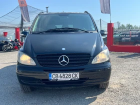 Mercedes-Benz Viano Бензин-Газ, снимка 3