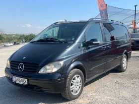 Mercedes-Benz Viano Бензин-Газ, снимка 4