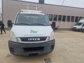 Iveco 35c13 2.3 HPi швейцарски , снимка 4