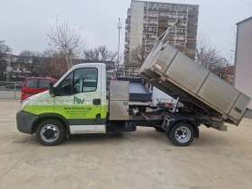 Iveco 35c13 2.3 HPi швейцарски , снимка 2