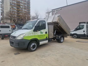 Iveco 35c13 2.3 HPi швейцарски , снимка 1