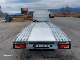 Mercedes-Benz Sprinter 511 646, СПЕЦИАЛЕН,  N1, КЛИМАТИК, 5.50 платформа, снимка 7