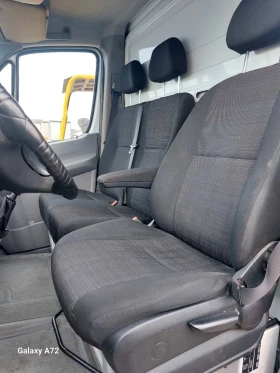 Mercedes-Benz Sprinter 511 646, СПЕЦИАЛЕН,  N1, КЛИМАТИК, 5.50 платформа, снимка 10