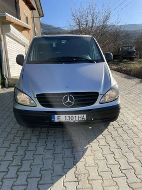 Mercedes-Benz Vito, снимка 1