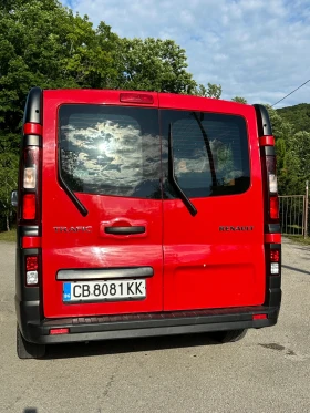 Renault Trafic 8+ 1 / 1.6DCI | Mobile.bg    6