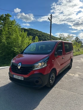 Renault Trafic 8+ 1 / 1.6DCI | Mobile.bg    3