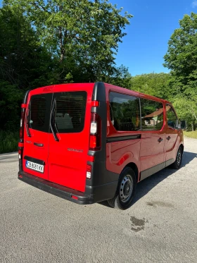 Renault Trafic 8+ 1 / 1.6DCI | Mobile.bg    7