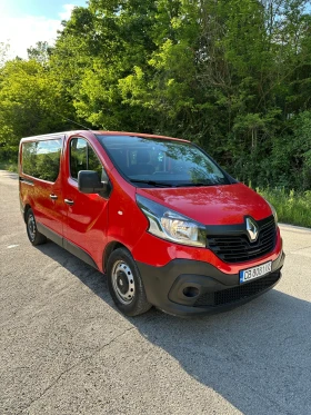 Renault Trafic 8+ 1 / 1.6DCI | Mobile.bg    1
