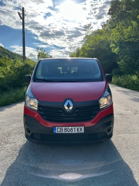 Renault Trafic 8+ 1 / 1.6DCI | Mobile.bg    2