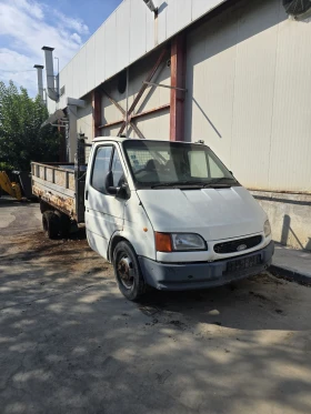  Ford Transit