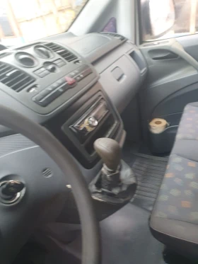 Mercedes-Benz Vito 111, снимка 5