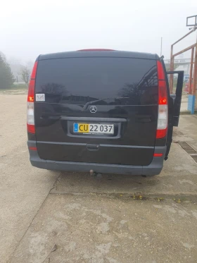 Mercedes-Benz Vito 111, снимка 10