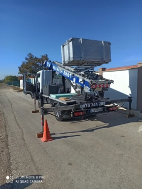 Nissan Capstar 2.5.D | Auto.bg — изображение 4