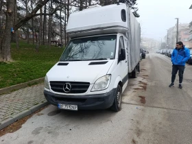 Mercedes-Benz Sprinter 160 коня