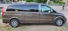 Mercedes-Benz Vito BUSINESS LONG-8 �����* 2, 2CDi-150��* 2012�* LED | Mobile.bg � ����� ������ 7