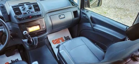 Mercedes-Benz Vito BUSINESS LONG-8 �����* 2, 2CDi-150��* 2012�* LED | Mobile.bg � ����� ������ 11