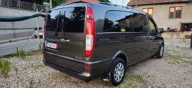 Mercedes-Benz Vito BUSINESS LONG-8 �����* 2, 2CDi-150��* 2012�* LED | Mobile.bg � ����� ������ 4