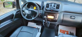 Mercedes-Benz Vito BUSINESS LONG-8 �����* 2, 2CDi-150��* 2012�* LED | Mobile.bg � ����� ������ 8