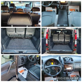 Mercedes-Benz Vito BUSINESS LONG-8 �����* 2, 2CDi-150��* 2012�* LED | Mobile.bg � ����� ������ 15