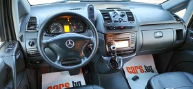 Mercedes-Benz Vito BUSINESS LONG-8 �����* 2, 2CDi-150��* 2012�* LED | Mobile.bg � ����� ������ 9