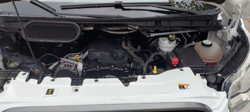 Ford Transit 2.2 TDCI  клима двойна гума, снимка 17 - Бусове и автобуси - 51990323
