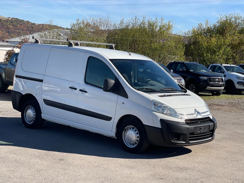 Citroen Jumpy 1.6HDi, снимка 7 - Бусове и автобуси - 52244299