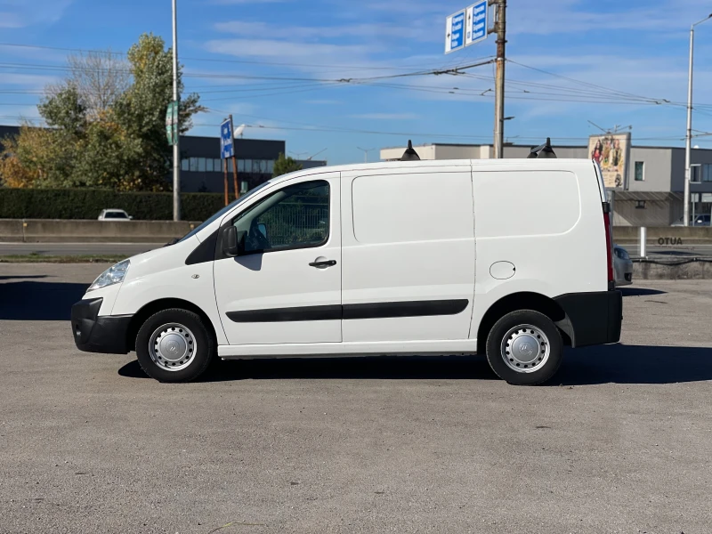 Citroen Jumpy 1.6HDi, снимка 3 - Бусове и автобуси - 52244299