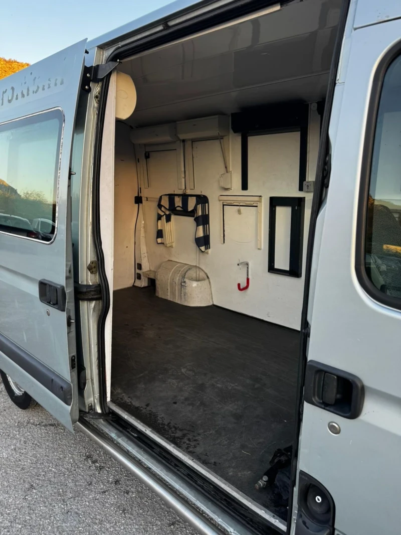 Renault Master 2.5 DCi, КЛИМАТИК, АВТОПИЛОТ , снимка 6 - Бусове и автобуси - 52461181